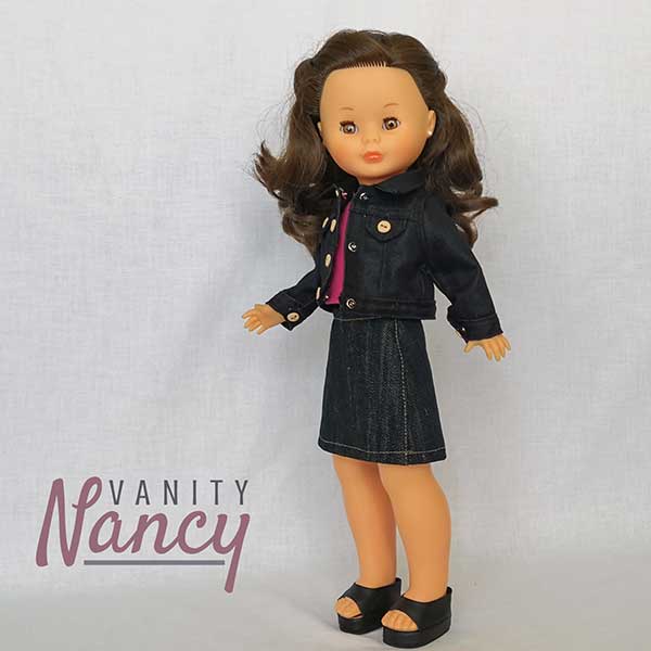 Patr n para Nancy N 0024